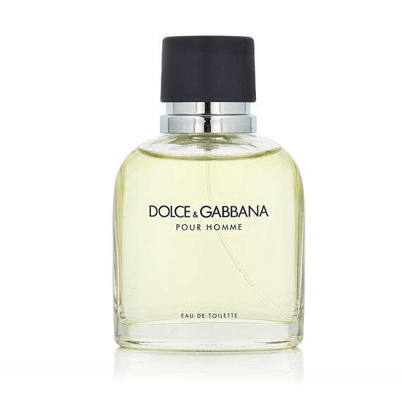 Dolce & Gabbana Pour Homme Eau de Toilette (Homme) 75 ml