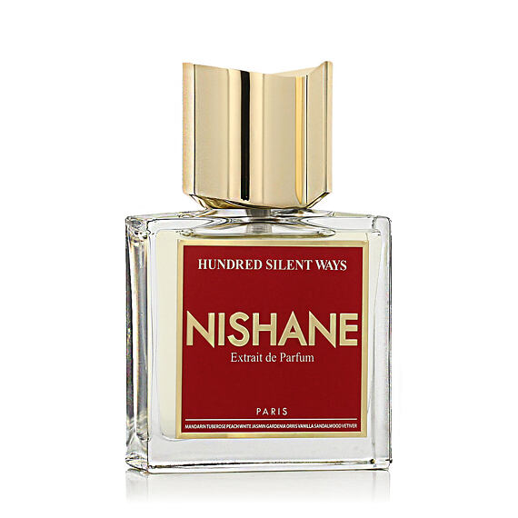 Nishane Hundred Silent Ways Extrait de Parfum (Unisexe) 50 ml