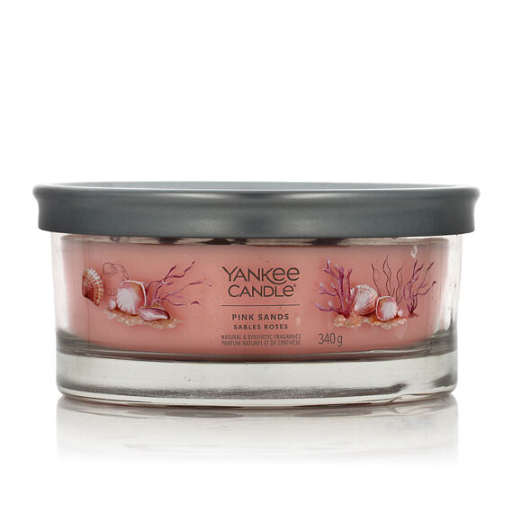 Yankee Candle Signature 5-Wick Tumbler Scented Candle 340 g