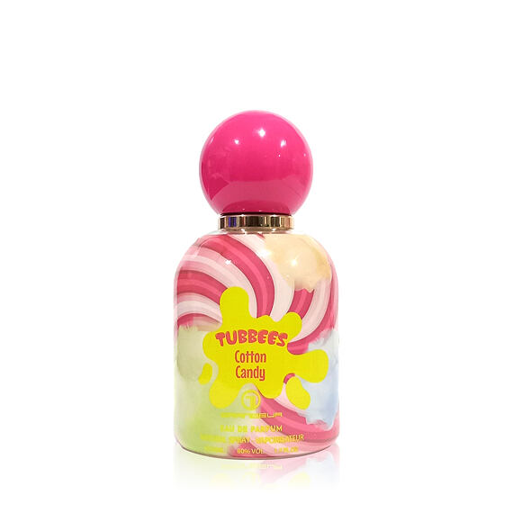 Grandeur Tubbees Cotton Candy Eau de Parfum (Unisexe) 50 ml
