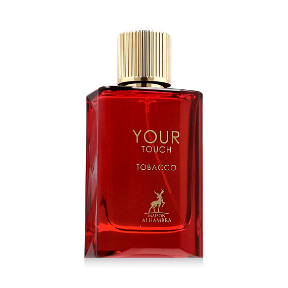Maison Alhambra Your Touch Tobacco Eau de Parfum (Unisexe) 100 ml