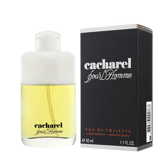 Cacharel Pour Homme Eau de Toilette (Homme) 50 ml