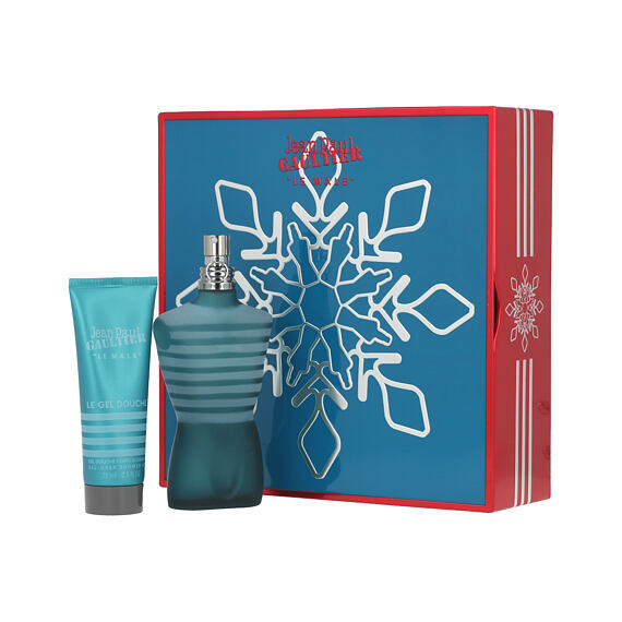 Jean Paul Gaultier Le Male EDT 125 ml + Gel douche 75 ml