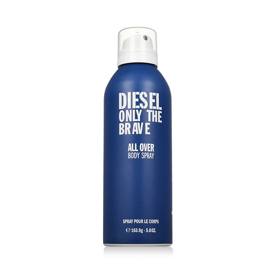 Diesel Only the Brave Spray pour le corps (Homme) 200 ml