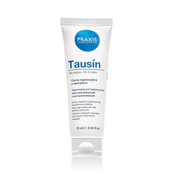 Praxis Laboratorios Tausín Regenerating and Repairing Cream 75 ml