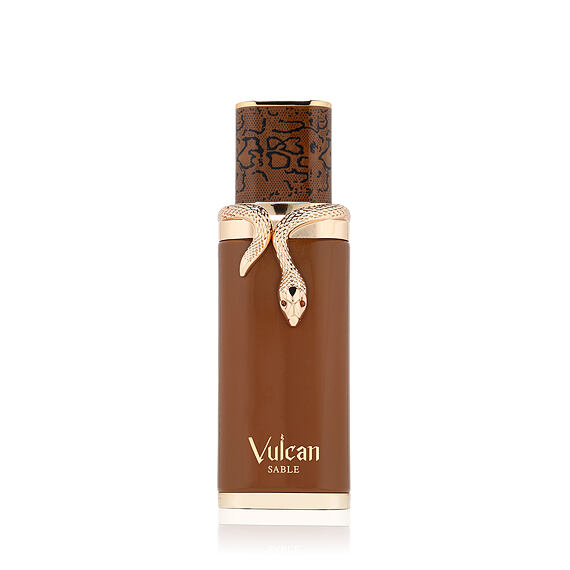 French Avenue Vulcan Sable Eau de Parfum (Unisexe) 100 ml
