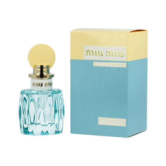 Miu Miu L'Eau Bleue Eau de Parfum (Femme) 50 ml