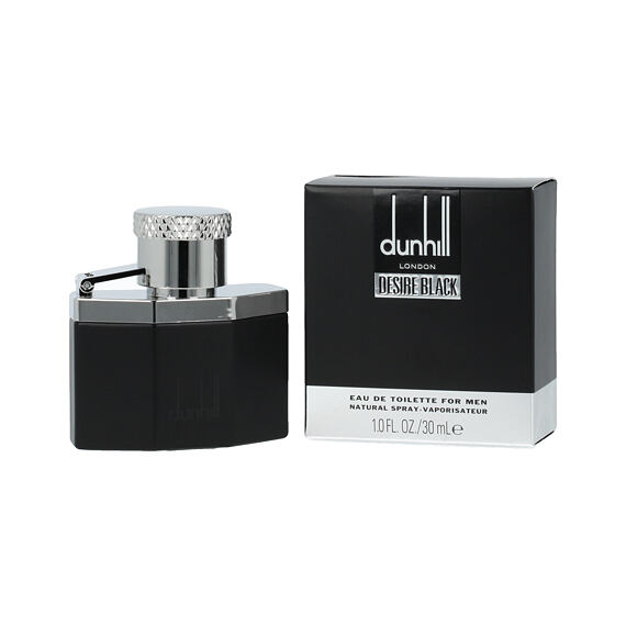 Dunhill Desire Black Eau de Toilette (Homme) 30 ml