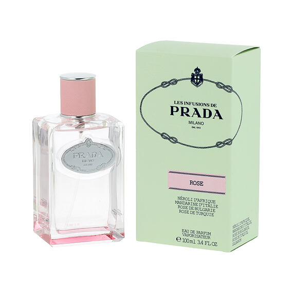 Prada Infusion de Rose 2017 Eau de Parfum (Femme) 100 ml