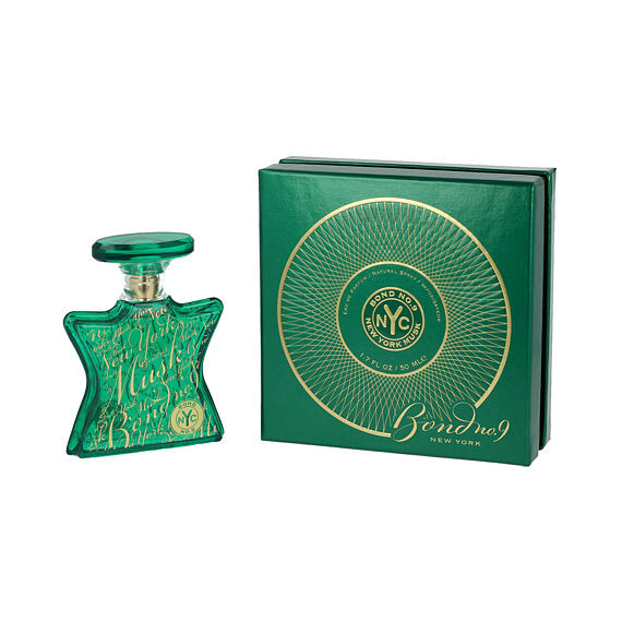 Bond No. 9 New York Musk Eau de Parfum (Unisexe) 50 ml