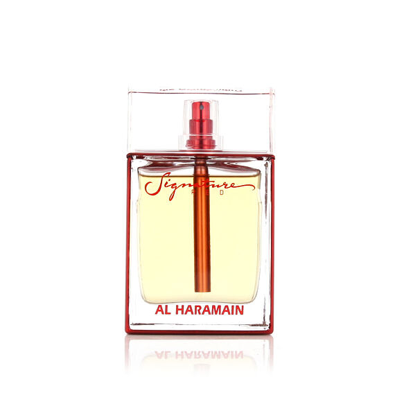 Al Haramain Signature Red Eau de Parfum (Femme) 100 ml