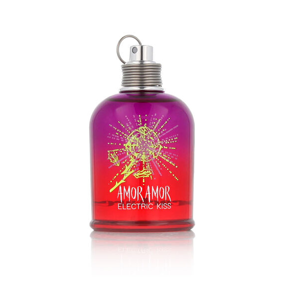 Cacharel Amor Amor Electric Kiss Eau de Toilette (Femme) 100 ml