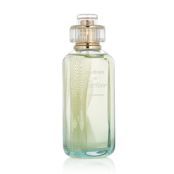 Cartier Rivières de Cartier Luxuriance Eau de Toilette (Unisexe) 100 ml
