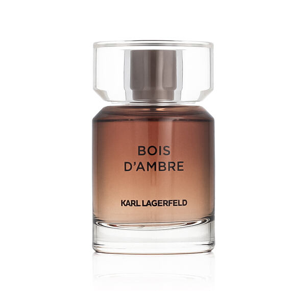 Karl Lagerfeld Bois d'Ambre Eau de Toilette (Homme) 50 ml