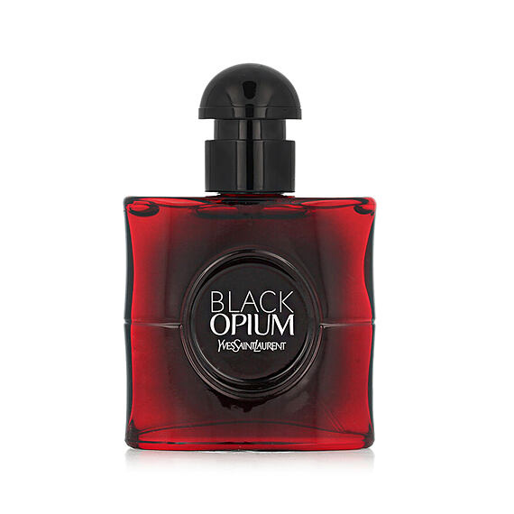 Yves Saint Laurent Black Opium Over Red Eau de Parfum (Femme) 30 ml