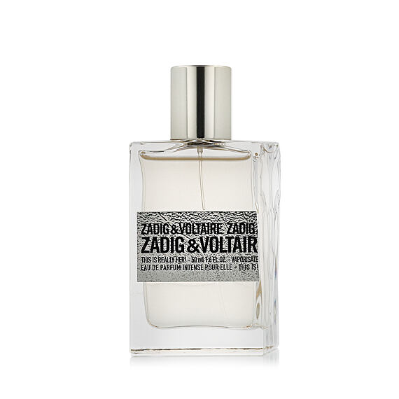 Zadig & Voltaire This Is Really Her! Eau de Parfum Intense (Femme) 50 ml