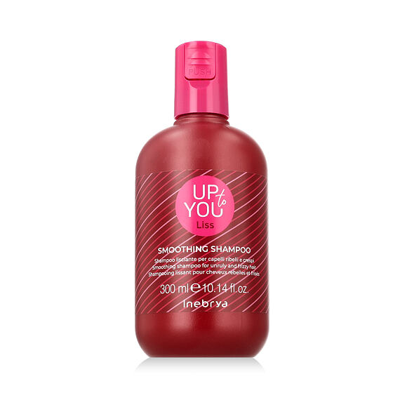 Inebrya Up To You Liss Smoothing Shampoo 300 ml