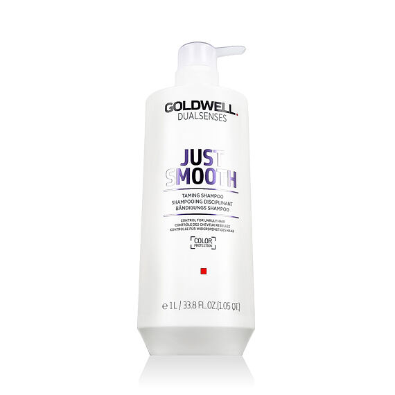 Goldwell Dualsenses Just Smooth Taming Shampoo 1000 ml