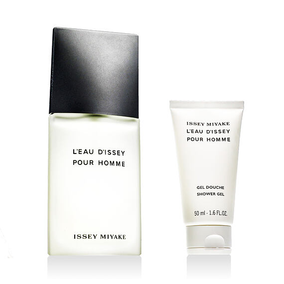 Issey Miyake L'Eau d'Issey Pour Homme EDT 75 ml + Gel douche 50 ml