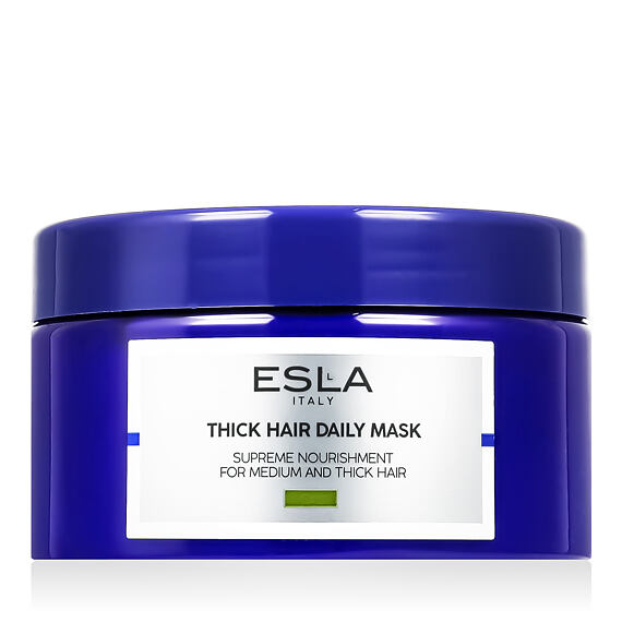 ESLA Italy Thick Hair Daily Mask 250 ml