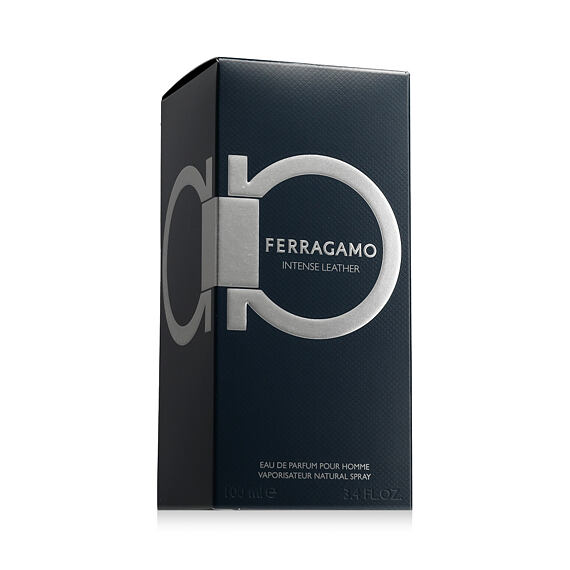 Ferragamo Ferragamo Intense Leather Eau de Parfum (Homme) 100 ml