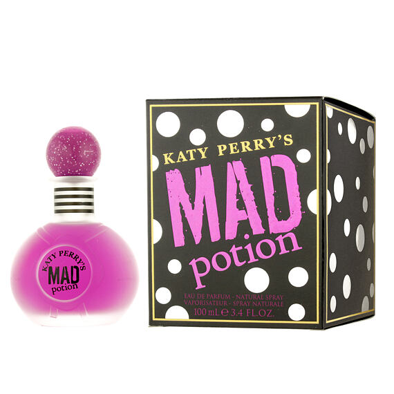 Katy Perry Katy Perry's Mad Potion Eau de Parfum (Femme) 100 ml