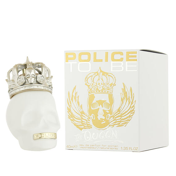 POLICE To Be The Queen Eau de Parfum (Femme) 40 ml