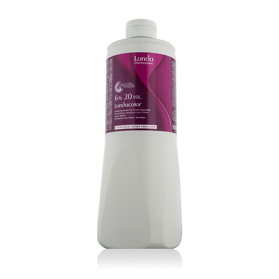 Londa Professional Londacolor Extra Rich Creme Emulsion 6% 20 Vol. 1000 ml