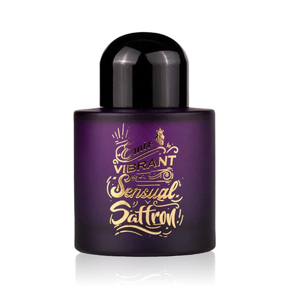 Emir Vibrant Sensual Saffron Eau de Parfum (Homme) 100 ml