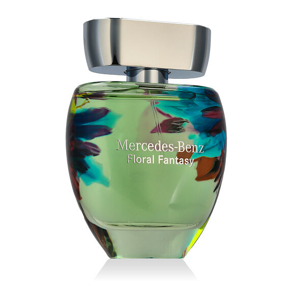 Mercedes-Benz Floral Fantasy Eau de Toilette (Femme) 90 ml