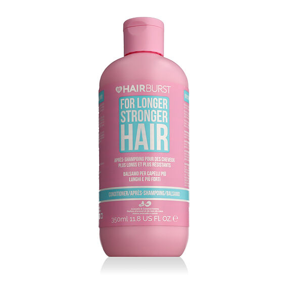 HAIRBURST Longer Stronger Hair For Long Hair Conditioner 350 ml