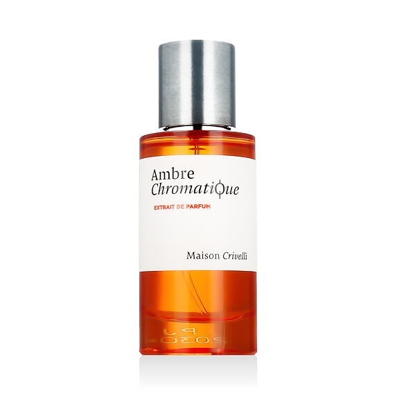 Maison Crivelli Ambre Chromatique Extrait de Parfum (Unisexe) 50 ml