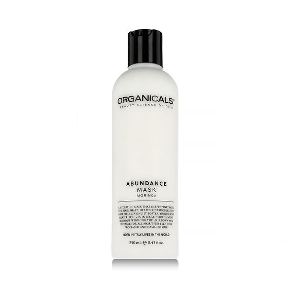 Organicals® ABUNDANCE Moringa Hydrating Mask 250 ml