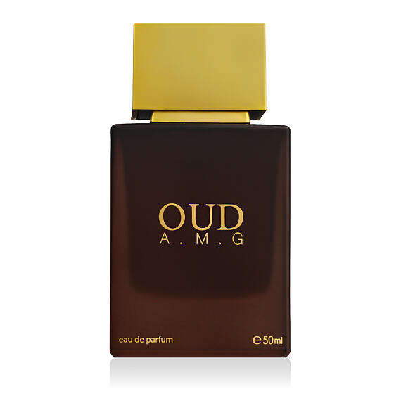 Ahmed Al Maghribi Oud A.M.G Eau de Parfum (Unisexe) 50 ml