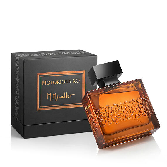 M.Micallef Notorious XO Eau de Parfum (Homme) 100 ml