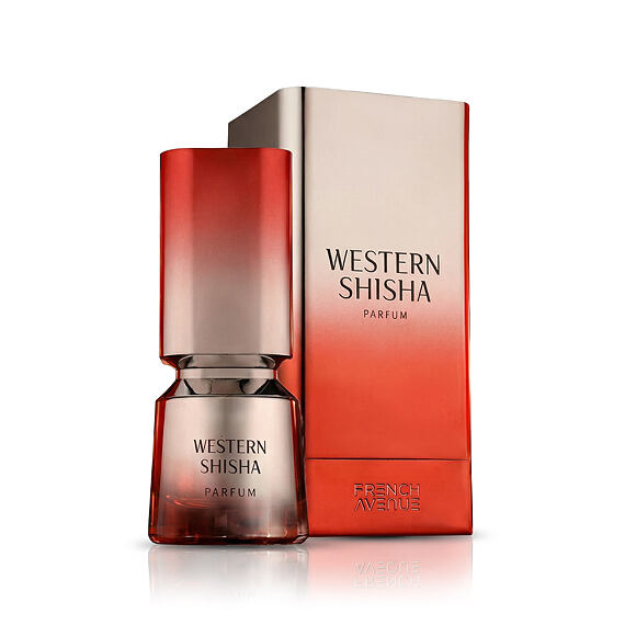 French Avenue Western Shisha Parfum (Unisexe) 100 ml
