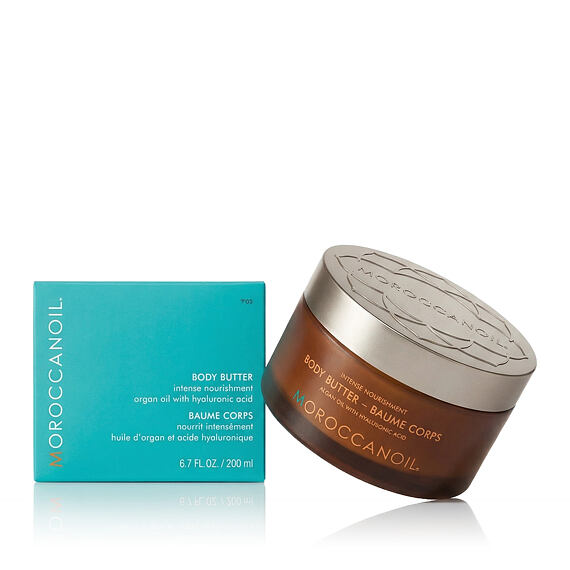 Moroccanoil Fragrance Originale Beurre pour le corps 200 ml
