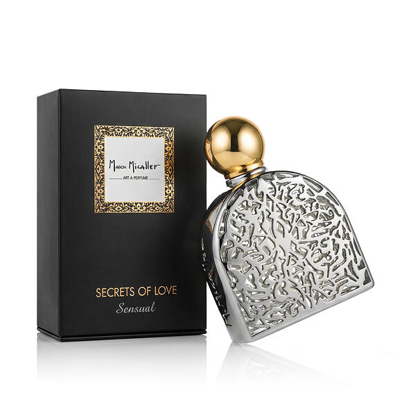 M.Micallef Secrets of Love Sensual Eau de Parfum (Unisexe) 100 ml