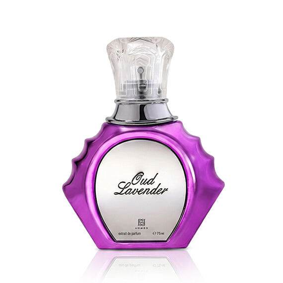 Ahmed Al Maghribi Oud Lavender Extrait de Parfum (Unisexe) 75 ml