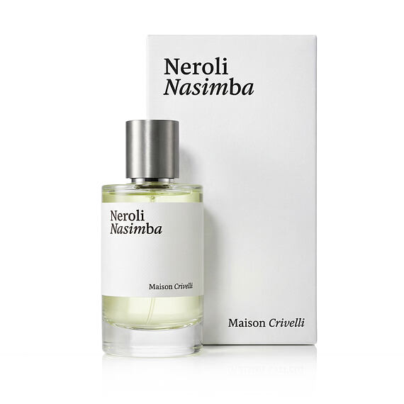 Maison Crivelli Neroli Nasimba Eau de Parfum (Unisexe) 100 ml