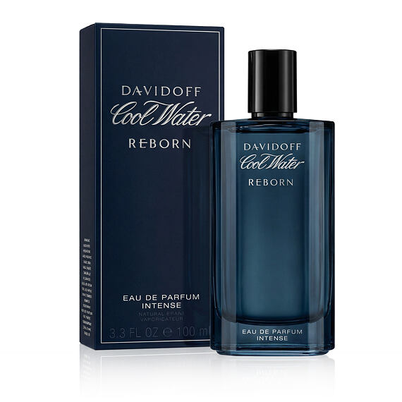 Davidoff Cool Water Reborn Eau de Parfum Intense (Homme) 100 ml