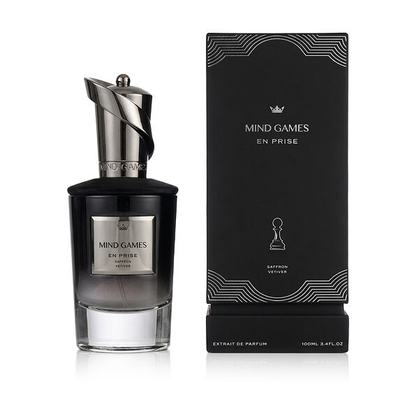 Mind Games En Prise Extrait de Parfum (Unisexe) 100 ml