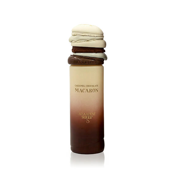 Arabiyat Sugar Caramel Chocolate Macaron Eau de Parfum (Unisexe) 100 ml