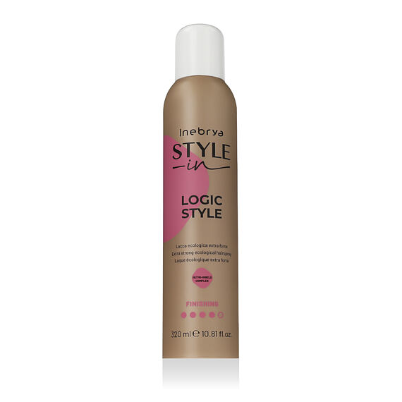 Inebrya Style-In Logic Style Spray 320 ml