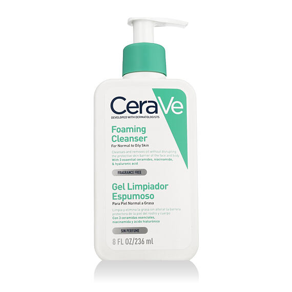 CeraVe Foaming Cleanser 236 ml