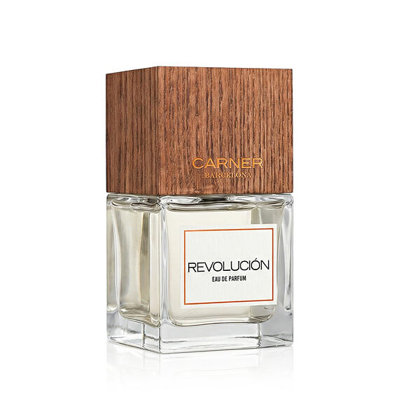 Carner Barcelona Revolución Eau de Parfum (Unisexe) 50 ml