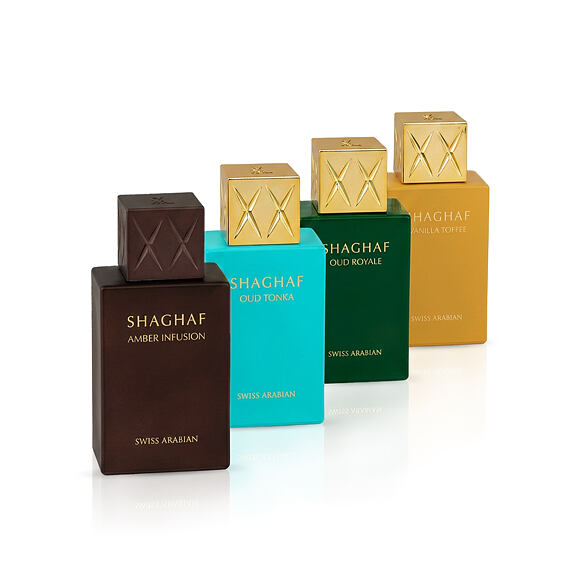 Swiss Arabian Shaghaf Miniature Gift Set 2