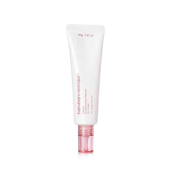 HaruHaru Wonder® Centella 5% Niacinamide Radiance Gel Cream 40 g