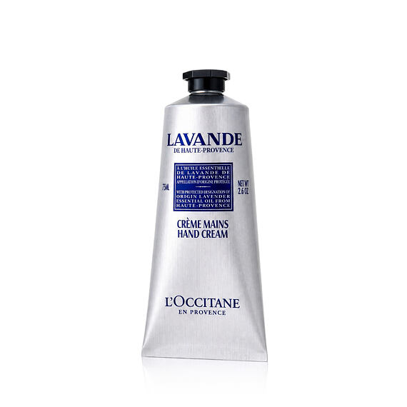 L'Occitane Lavande Blanche Crème pour les mains 75 ml