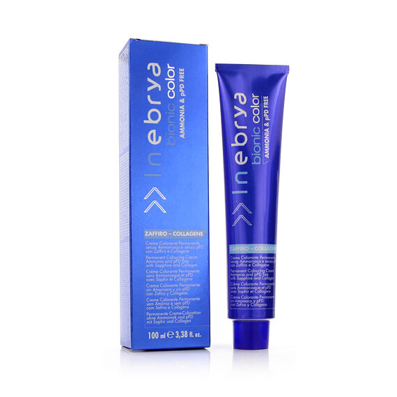Inebrya Bionic Color Natural 100 ml